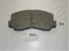 ASHIKA 50-05-502 Brake Pad Set, disc brake